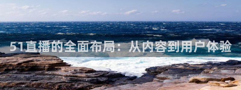 极速体育直播在线看：51直播的全面布局：从内容到用户体验