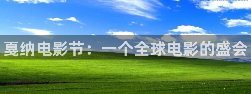 极速体育在线直播nba：戛纳电影节：一个全球电影的盛会